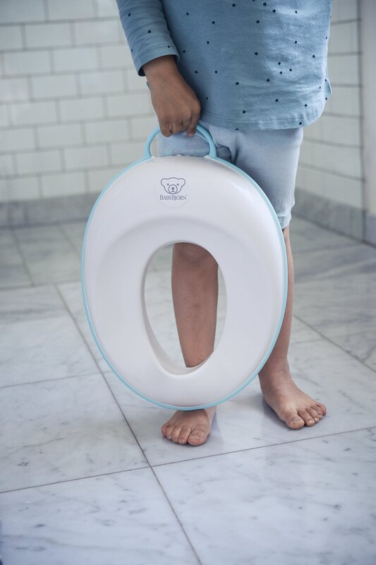 Réducteur de Toilette BABYBJÖRN Babybjorn Portage