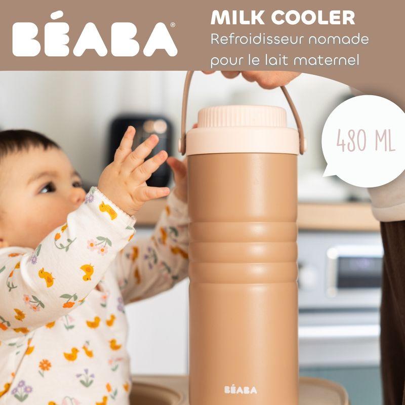 Refroidisseur nomade pour lait maternel Pralin BEABA caractéristiques 1