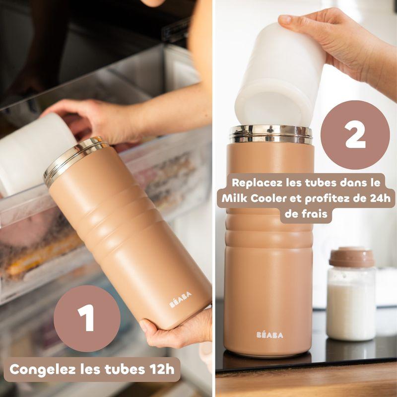Refroidisseur nomade pour lait maternel Pralin BEABA caractéristiques 4