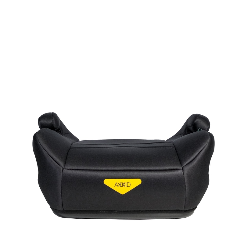 Réhausseur auto bas Mate 2 125 -150 cm AXKID face