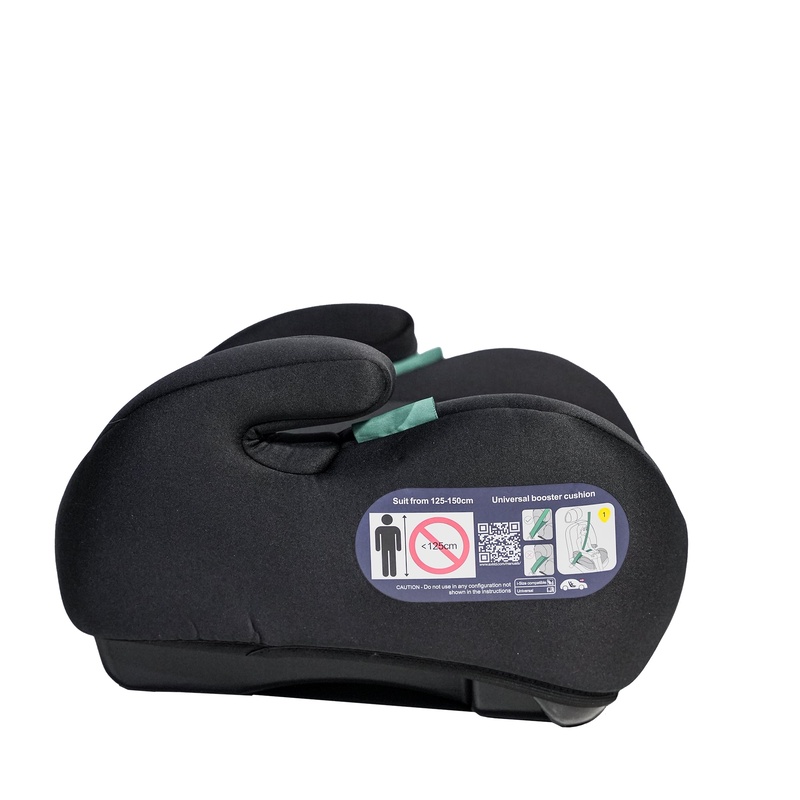 Réhausseur auto bas Mate 2 125 -150 cm AXKID profil