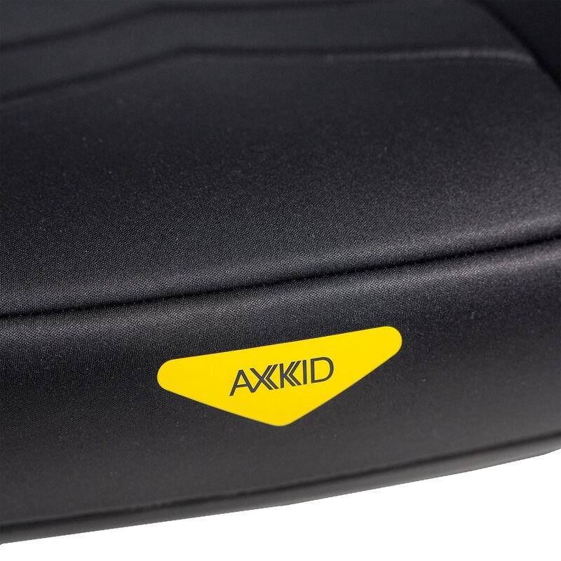 Réhausseur auto bas Mate 2 125 -150 cm AXKID zoom logo