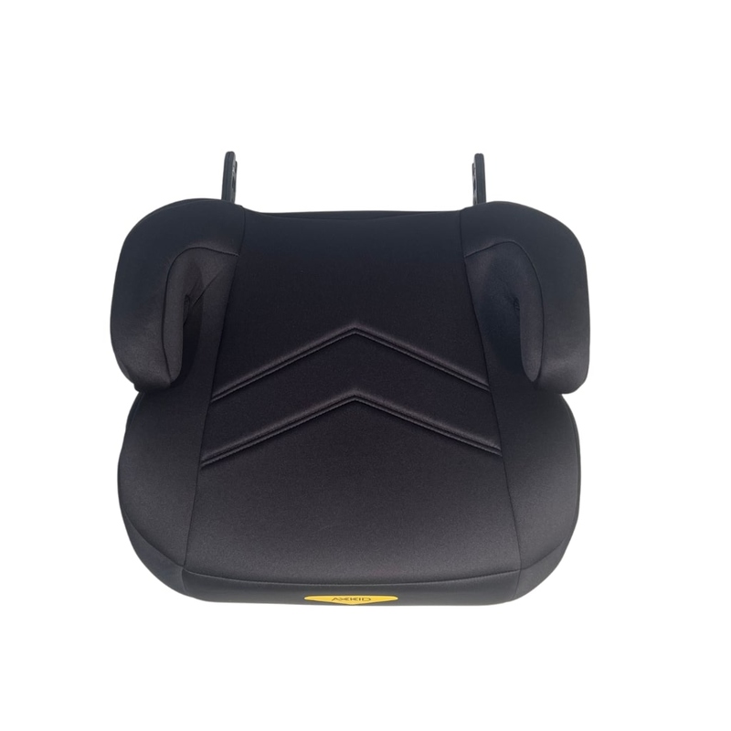 Réhausseur auto bas Mate 2 Isofix 135-150 cm AXKID dessus