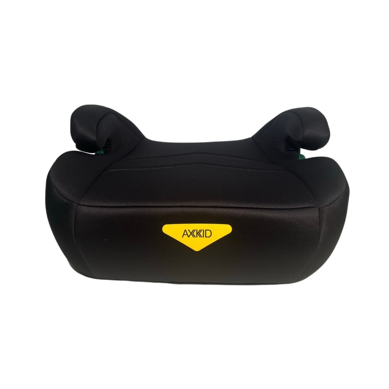 Réhausseur auto bas Mate 2 Isofix 135-150 cm AXKID face