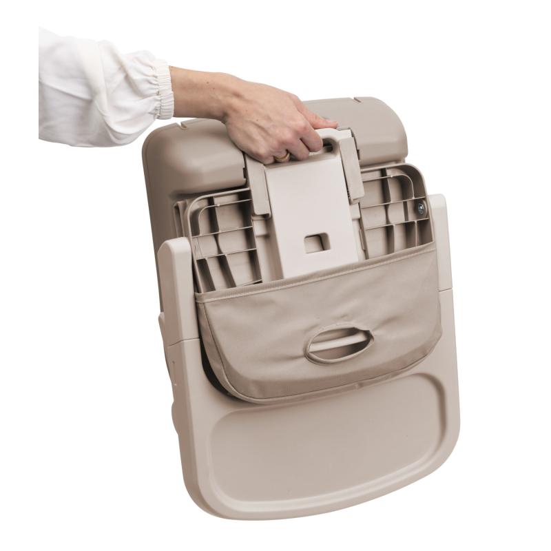 Rehausseur Bento Vanilla CHICCO plié