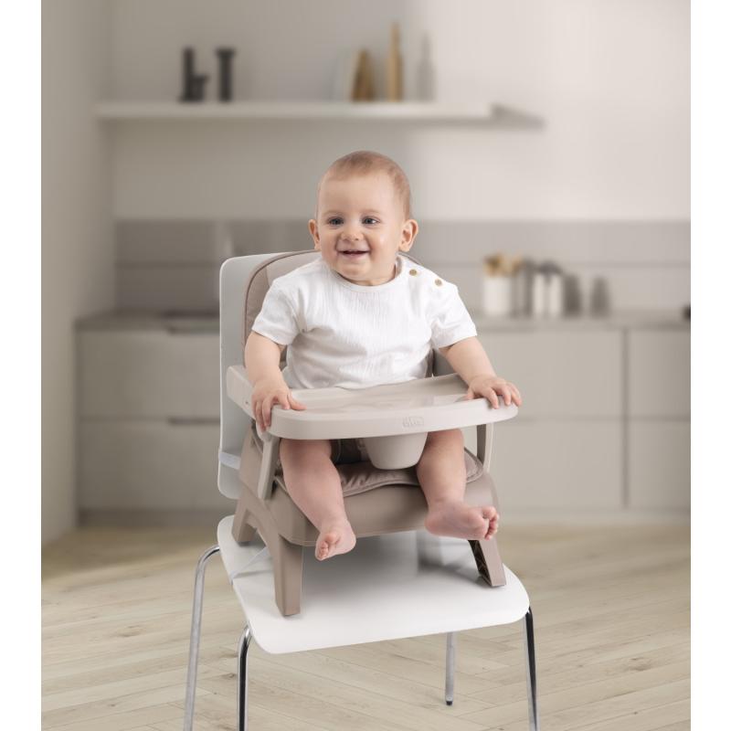 Rehausseur Bento Vanilla CHICCO lifestyle