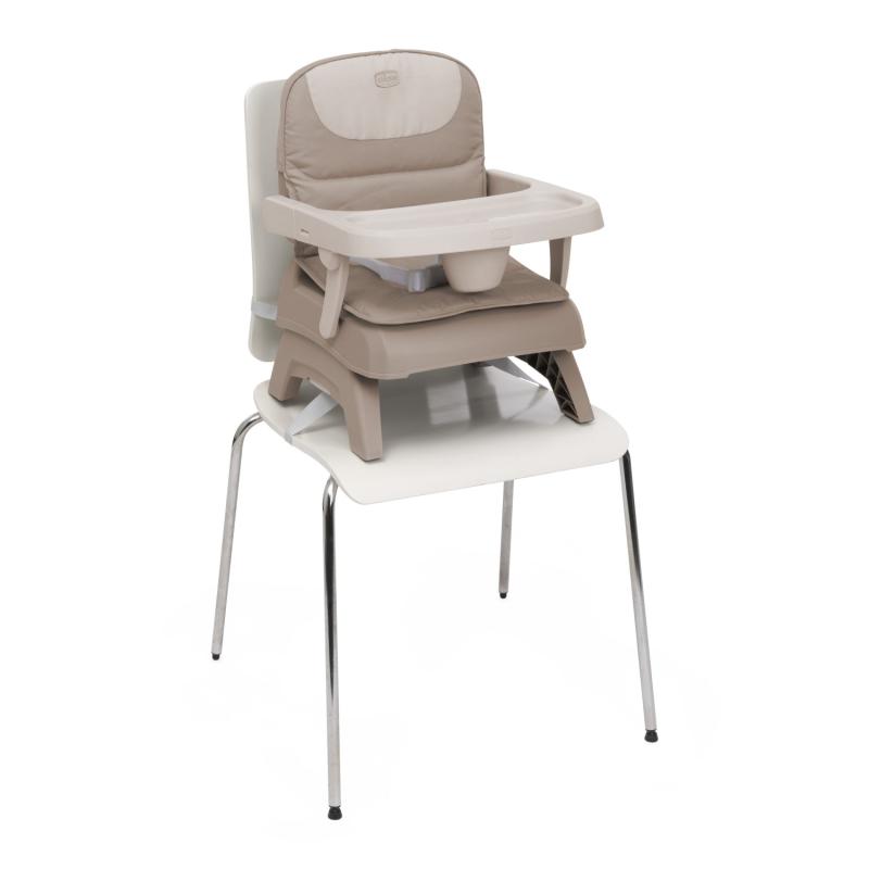 Rehausseur Bento Vanilla CHICCO sur chaise