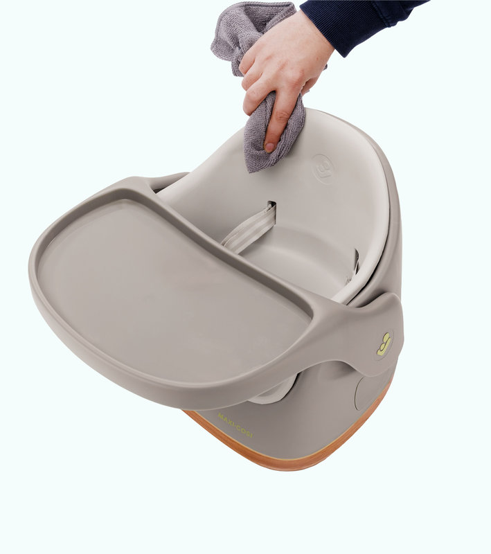 Réhausseur de chaise 3 en 1 Jay Plus Maxi Cosi Beige dessus