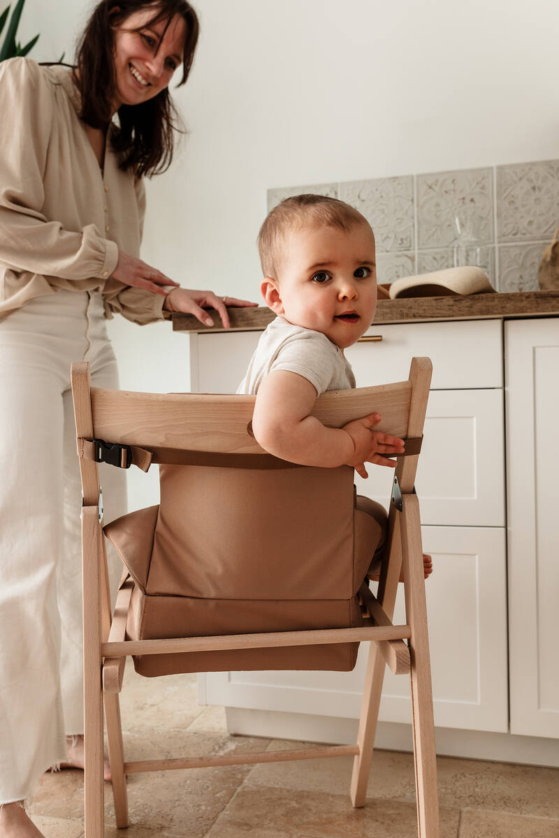 Réhausseur de chaise Nomade TINEO lifestyle