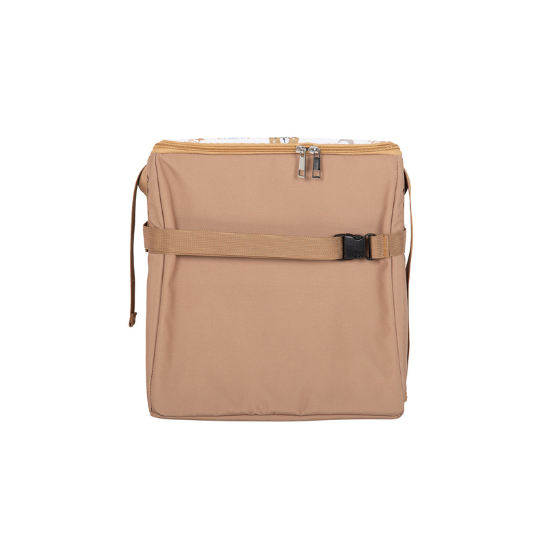 Réhausseur de chaise Nomade TINEO plie face
