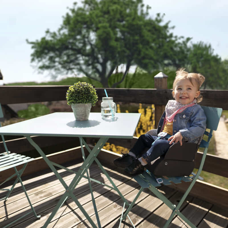 Réhausseur nomade 2 en 1 Yummy Travel Babymoov Enfant