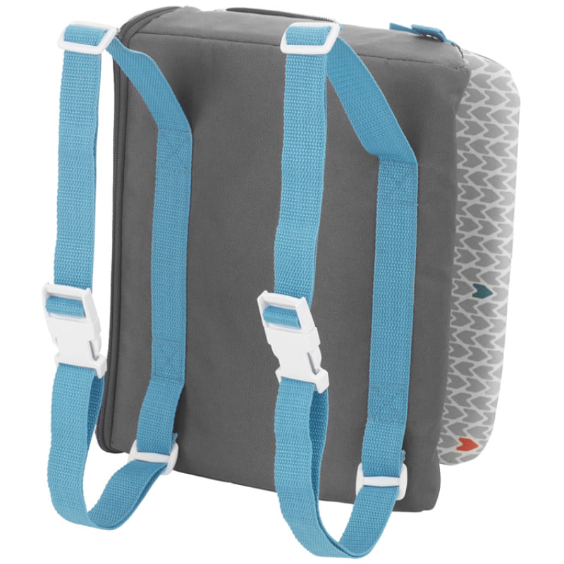 Réhausseur nomade 2 en 1 Yummy Travel Babymoov Dos