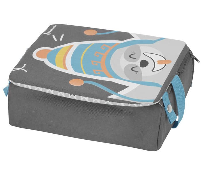 Réhausseur nomade 2 en 1 Yummy Travel Babymoov Fermé