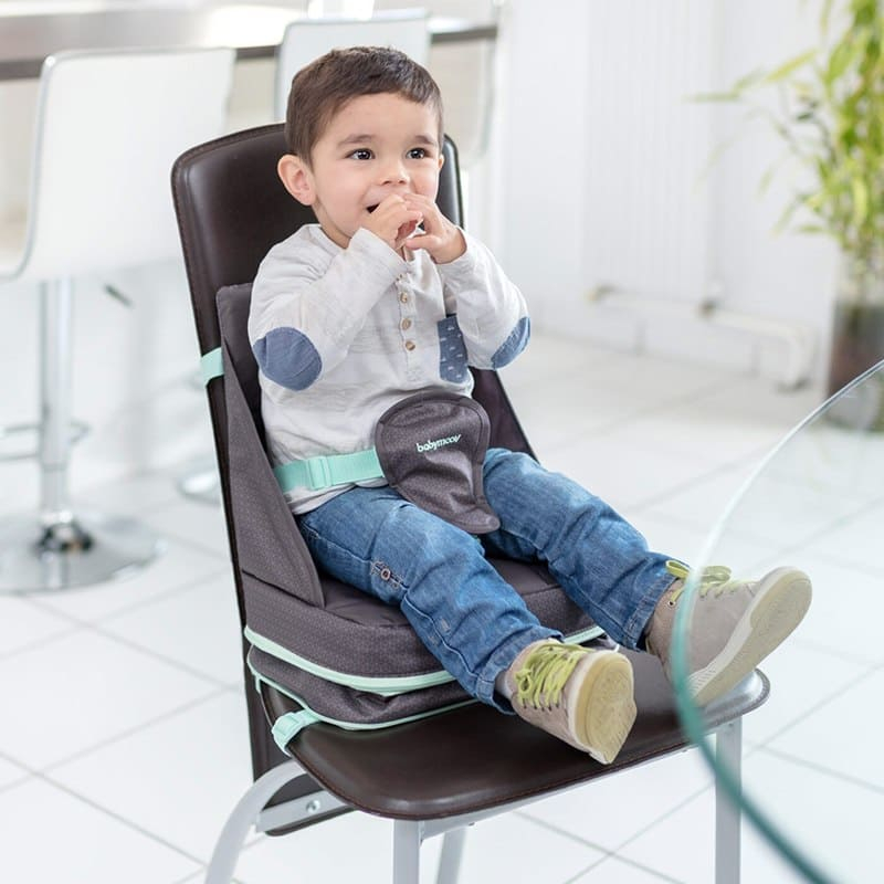 Réhausseur de Voyage Up and Go Babymoov Enfant