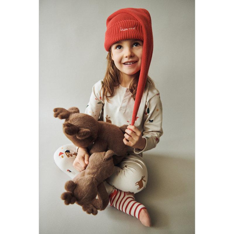 Renne en peluche Binnie Liewood lifestyle 2