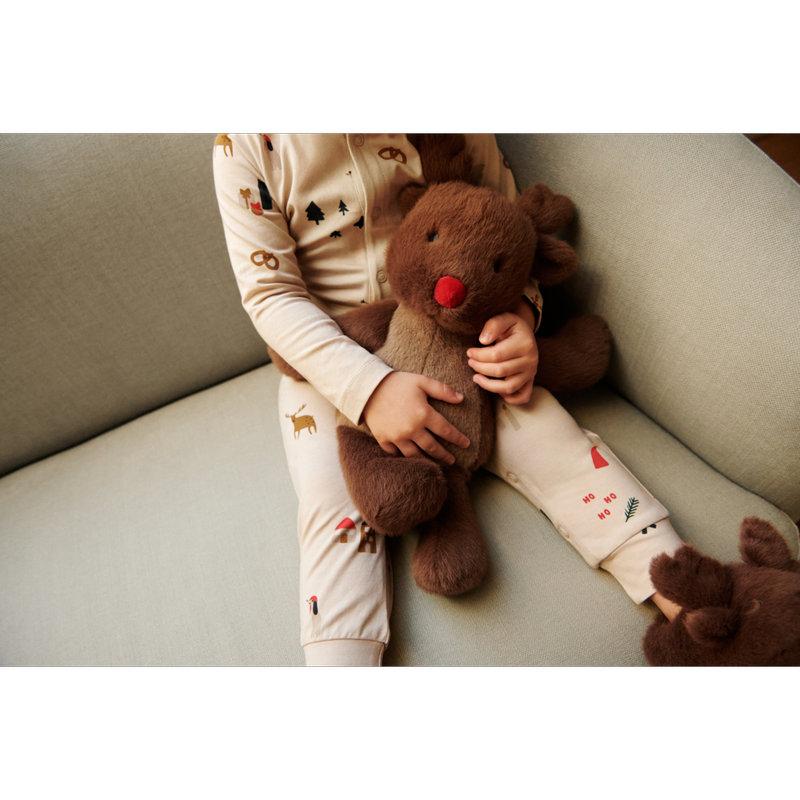 Renne en peluche Binnie Liewood lifestyle 3