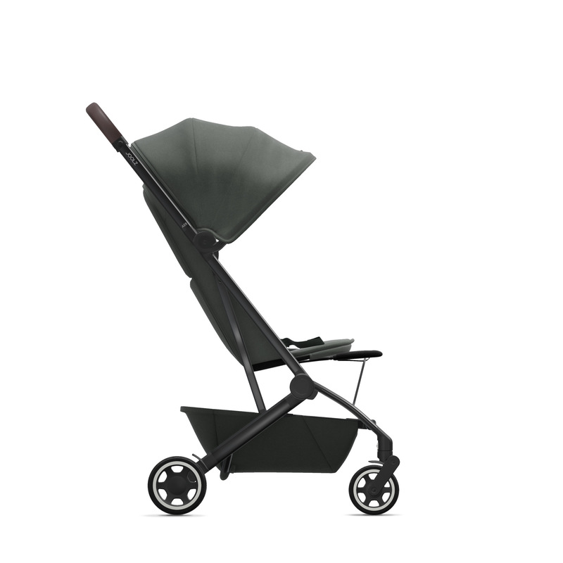 Repose jambes pour poussette Joolz Aer+ Joolz cote deplier