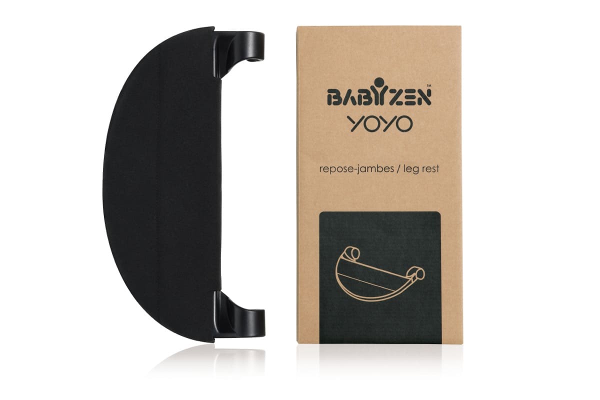 Repose-jambes pour poussette Yoyo + Babyzen