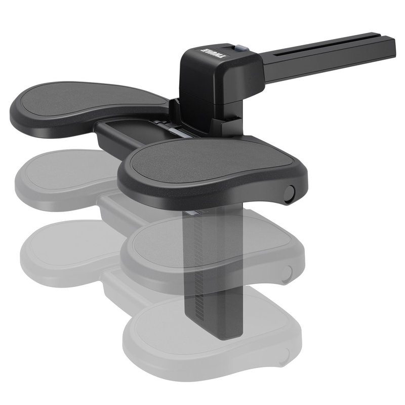 Repose pieds pour siège auto Thule Palm THULE réglable