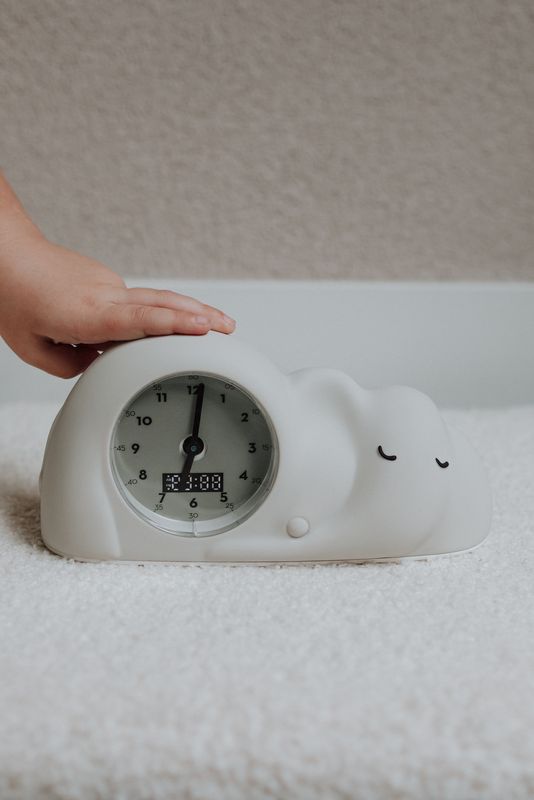 Réveil éducatif Sleeptrainer George  Flow Amsterdam  lifestyle 1