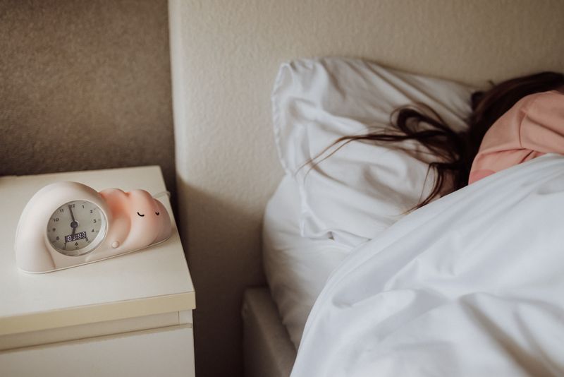 Réveil éducatif Sleeptrainer George  Flow Amsterdam lifestyle 2