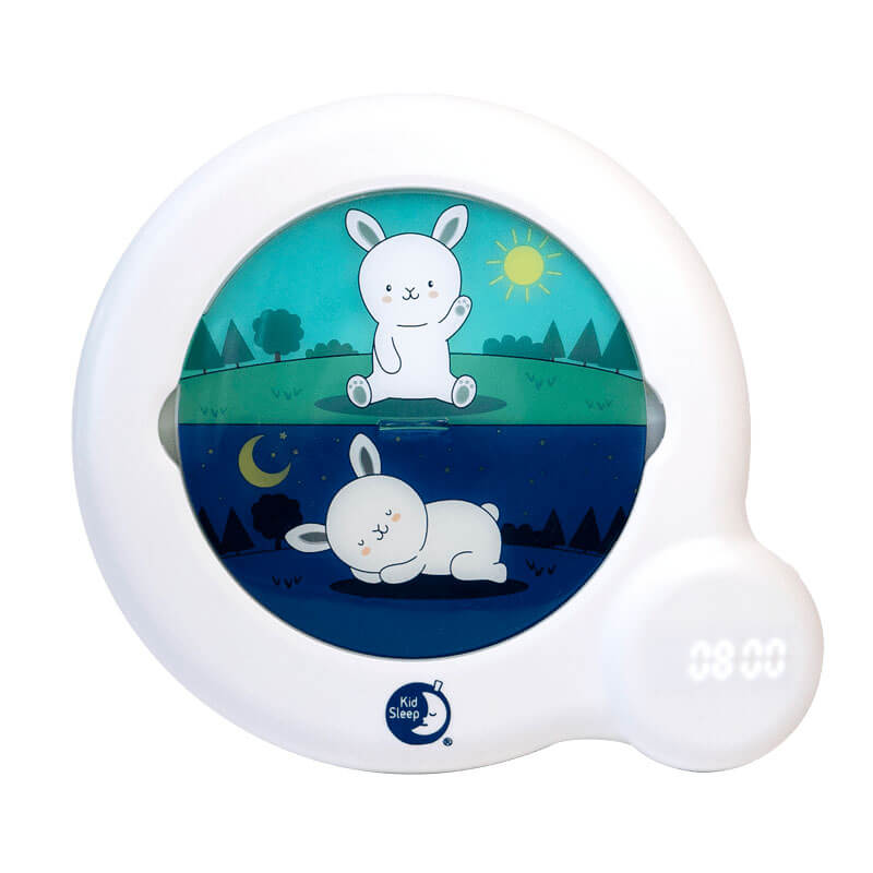 Réveil éducatif veilleuse Kid'Sleep Essential Pabobo - Bambinou