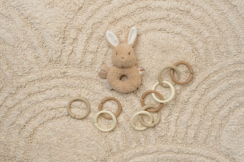 Ribambelle d'anneaux Beige Little Dutch lifestyle 1