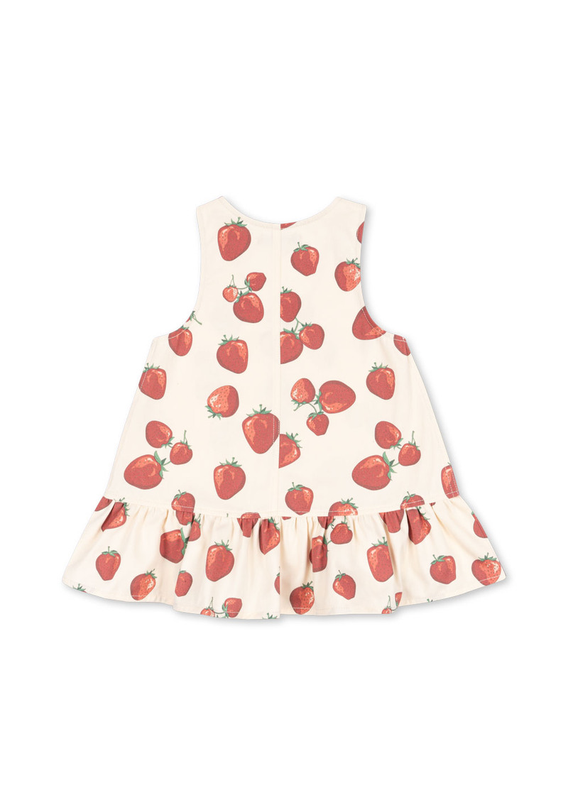 Robe Fen Fraise Konges Slojd dos