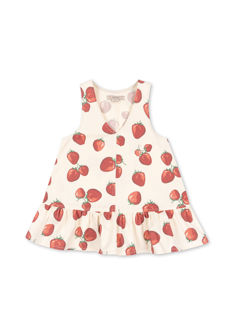 Robe Fen Fraise Konges Slojd face