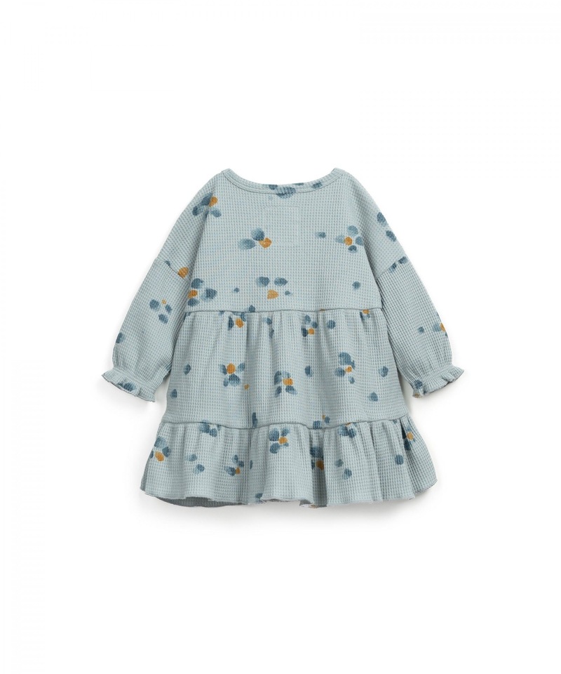 Robe Interlock imprimée Elephant PLAY UP dos