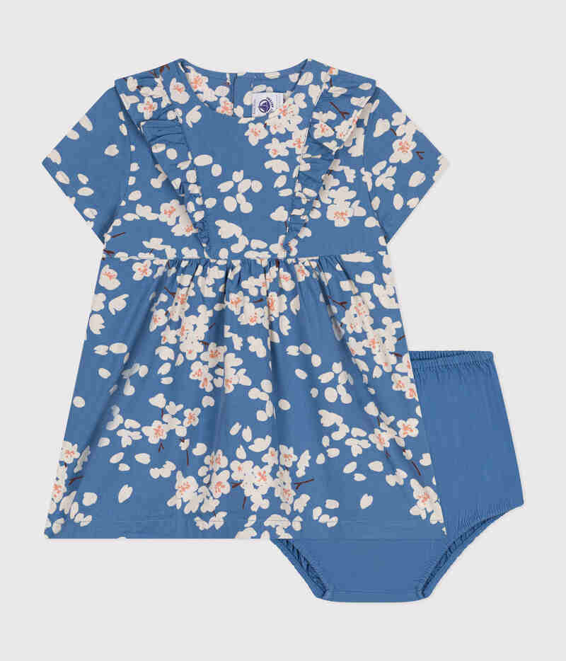 Robe petit bateau bebe 2025