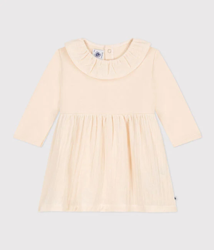 Robe manches longues Avalanche Petit Bateau