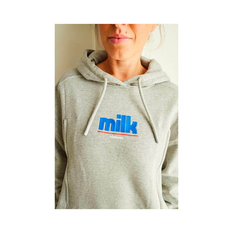 Robe sweat d'allaitement Milk Tajinebanane zoom