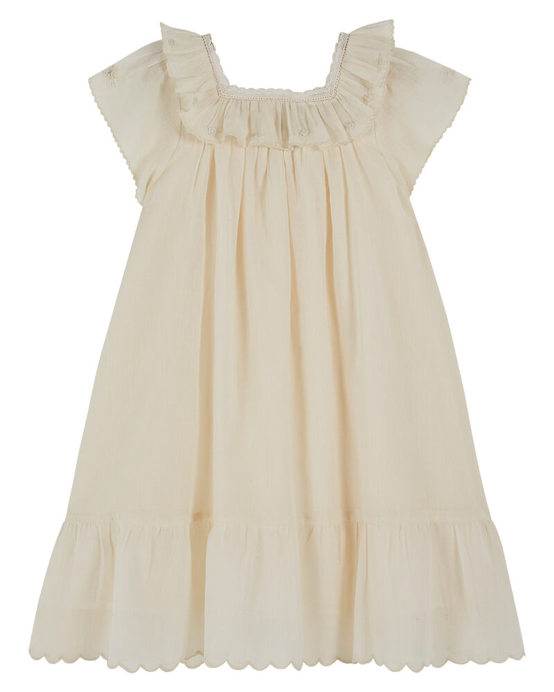 Robe Vintage Chantilly Emile & Ida dos