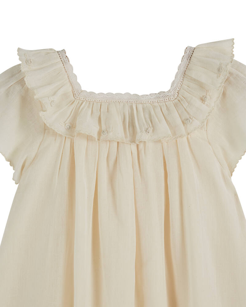 Robe Vintage Chantilly Emile & Ida zoom