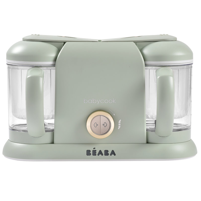 Robot culinaire Babycook Duo Vert de Gris Beaba produit