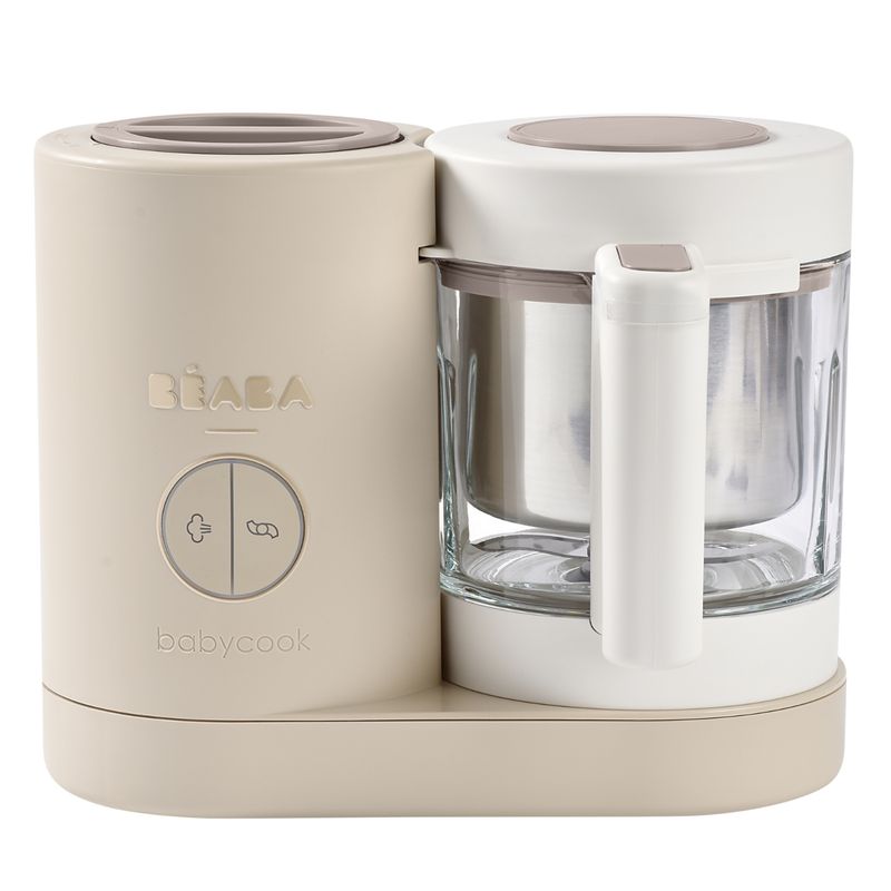 Robot culinaire Babycook Néo Argile Beaba face