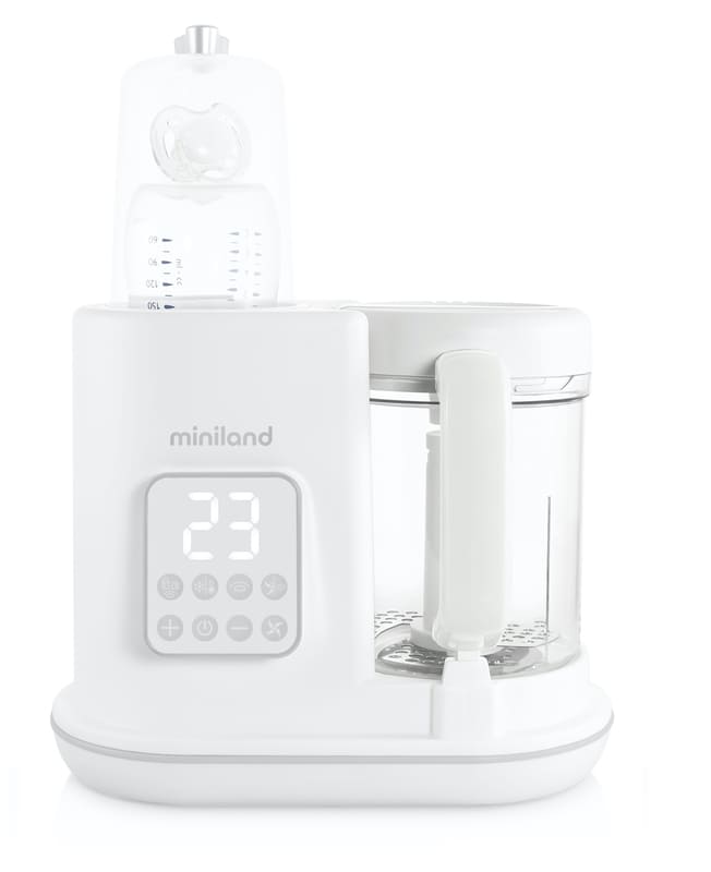 ‌Robot culinaire Chefy 6 iniland Sucette