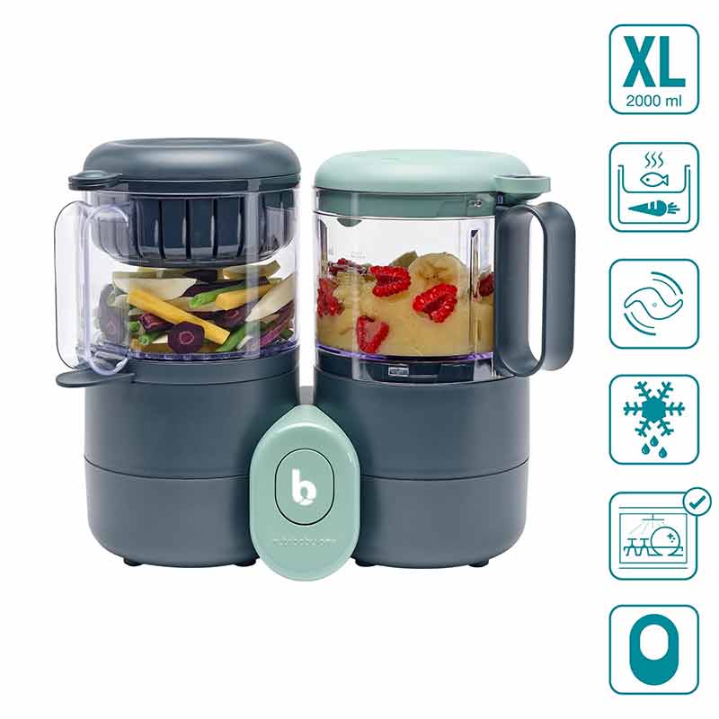 Robot culinaire Nutribaby One Babymoov