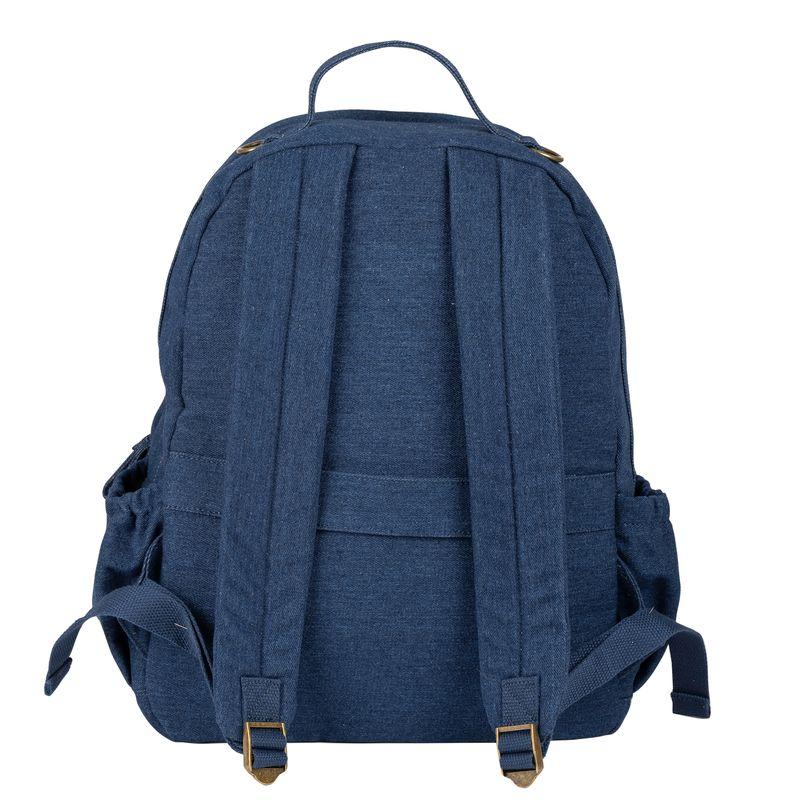 Sac à dos à langer Tokyo Denim BEABA derrière