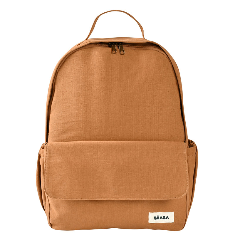 Sac à Dos à Langer Tokyo Ocre Béaba produit