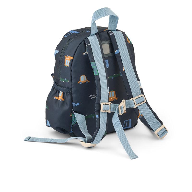 Sac à dos Andreas Cars / Classic navy LIEWOOD dos