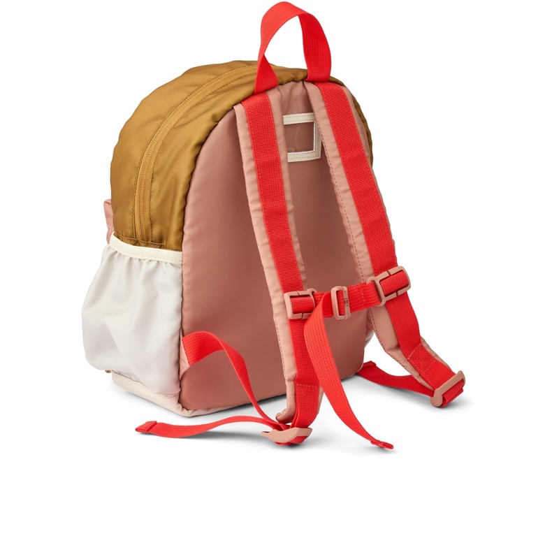 Sac à dos Andreas Chat Tuscany rose multi mix LIEWOOD dos