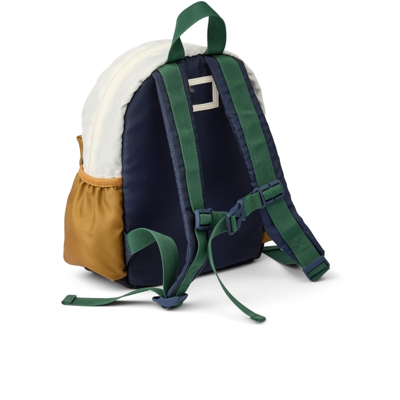 Sac à dos Andreas Ours Classic navy multi mix LIEWOOD dos