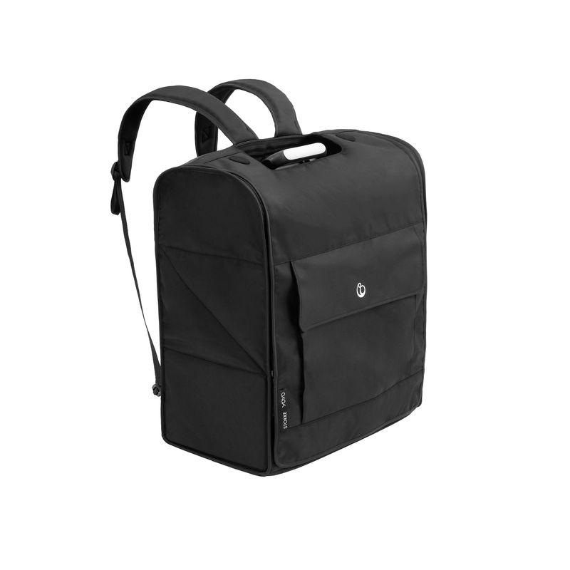 Sac à dos de transport pour poussette YOYO 5 Noir STOKKE produit