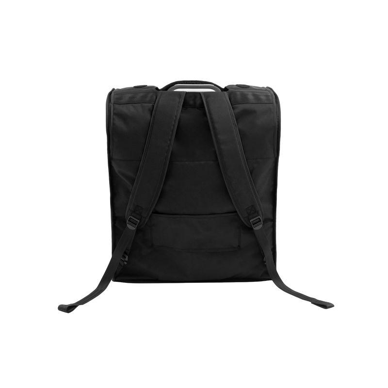 Sac à dos de transport pour poussette YOYO 5 Noir STOKKE arrière