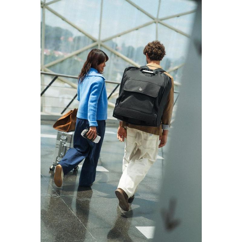 Sac à dos de transport pour poussette YOYO 5 Noir STOKKE lifestyle
