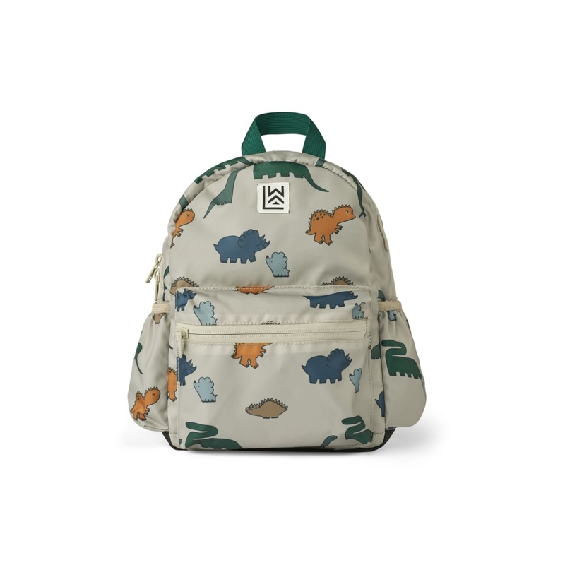 Sac à dos enfant Andreas Liewood Andreas Dinosaurs / Mist 