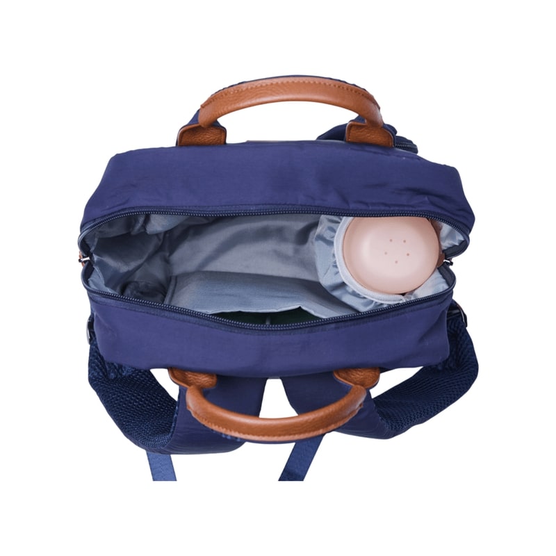 Sac à Dos enfant Mini Club Signature Urban Childhome vue du dessus