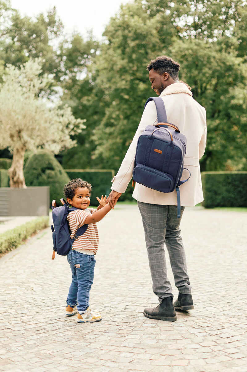 Sac à Dos enfant Mini Club Signature Urban Childhome lifestyle 4